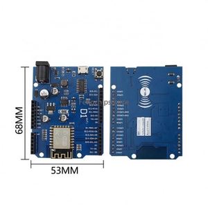 1 WiFi para Placa de Desarrollo <span class=keywords><strong>ESP8266</strong></span> <span class=keywords><strong>IDE</strong></span> - Product Image 3