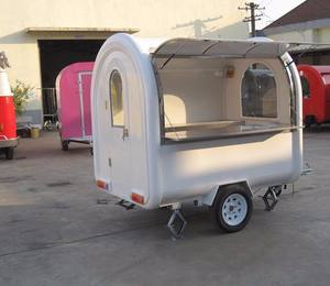 Remolque de Comida Móvil 2025, Camión de Comida para Hamburguesas, Café, Tacos, Camioneta de Comida, Quiosco de Pizza, Carrito de Helados, Camión de Comida Rosa Económico - Product Image 4