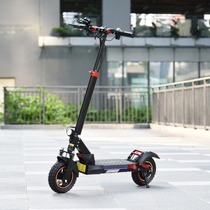 Manke X14 EU Warehouse Front and Rear Suspension Scooter LED Headlight Aluminum Frame X14 Manke X14 X14 - Product Image 4