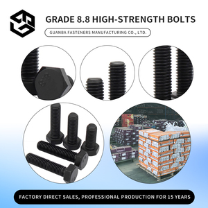 Lớp <span class=keywords><strong>8.8</strong></span> hightensile bu lông Hex bu lông <span class=keywords><strong>8.8</strong></span> lớp <span class=keywords><strong>8.8</strong></span> cường độ cao fastenerszinc mạ lớp <span class=keywords><strong>8.8</strong></span> screwshex đầu lớp <span class=keywords><strong>8.8</strong></span> bu lông - Product Image 3