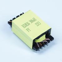 Autotransformateur Flyback Monophasé Haute Fréquence Haute Qualité EDR26 pour Éclairage Haute Puissance Personnalisable