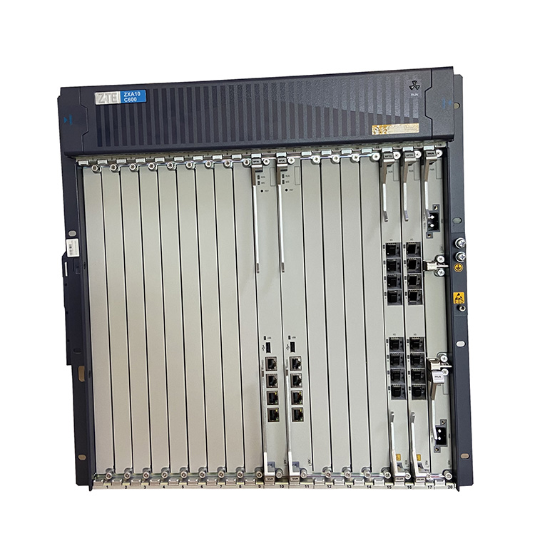 ZTE GFCH Service Board 16-port XGS-PON and GPON Combo OLT