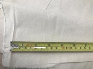 Kain Katun 100% Kain Muslin Alami Dikemas dalam Gulungan - Product Image 2