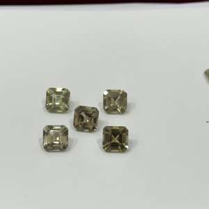 Gema calidad Ascher corte suelto Color cambiante diásporo piedras origen turco piedra preciosa Natural - Product Image 3