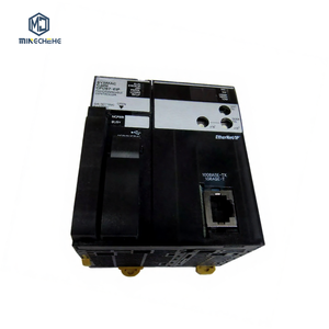 Controlador PLC CJ2H-CPU67-EIP 100% Nuevo, Controlador Lógico Programable de Automatización Industrial para Manufactura Inteligente - Product Image 2