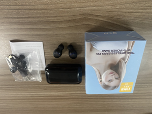 F9-5 Chơi Game Trong Tai Earbuds Mới Ban Đầu Không Thấm Nước 5.0 TWS Cho <span class=keywords><strong>Bluetooth</strong></span> Tai Nghe JL Chipset Hifi Stereo Không Dây Kỹ Thuật Số disp - Product Image 6