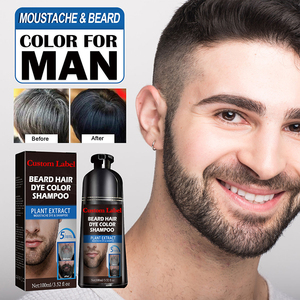 Vente en gros shampooing colorant <span class=keywords><strong>barbe</strong></span> noire shampooing <span class=keywords><strong>barbe</strong></span> cheveux extrait naturel pour hommes <span class=keywords><strong>barbe</strong></span> <span class=keywords><strong>blanche</strong></span> et grise - Product Image 2