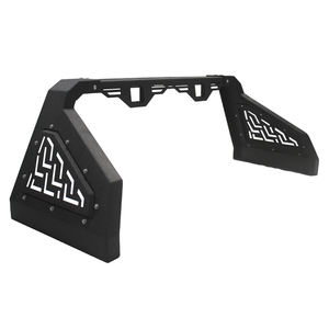 โรลบาร์สำหรับรถกระบะโตโยต้า ทันดรา ปี 2013 รุ่นปืนกล  อุปกรณ์ตกแต่งภายนอกอื่นๆ <span class=keywords><strong>ส</strong></span>ำหรับ<span class=keywords><strong>รถ</strong></span><span class=keywords><strong>กระบะ</strong></span>ขับเคลื่อน 4 ล้อ - Product Image 1