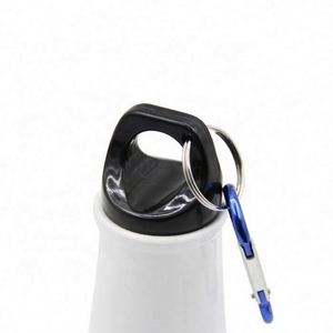 Bouteille d'eau sportive en acier inoxydable sans BPA - Product Image 4