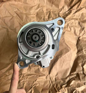 Motor de Arranque de Alta Calidad para Excavadora, Pieza de Repuesto 8981412061 para ZX330/6HK1 - Product Image 5