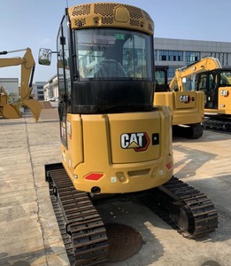 Nouvelle Mini-Excavatrice 303 CR 3,5 Tonnes C1.1 EU Stage V Tier 4 Prix Direct Usine Chine Supérieur au Prix des Concessionnaires Locaux Exportation - Product Image 5