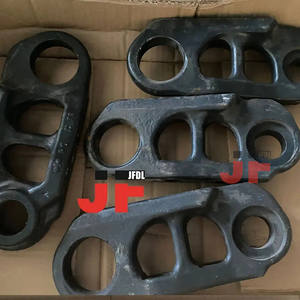 Collegamento a catena della pista del marchio originale 20Y-32-31130 20 y3231130 utilizzato per PC160 PC190 PC200 PC220 <span class=keywords><strong>Link</strong></span> - Product Image 3