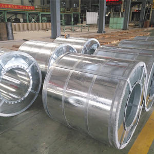Bobine d'acier galvanisée plongée à chaud Bobines d'acier galvanisées prépeintes laminées à froid Prix par tonne Prix - Product Image 3