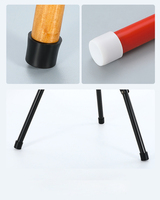 Embouts en caoutchouc silicone en gros, étanches, anti-poussière, ronds et moulés pour la protection antidérapante des pieds de meubles et de chaises