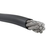 Aluminium Xlpe Kabel 0,6/1kv 3 x50mm2 70 mm2 XLPE Aluminium ABC Antenne gebündelt Stromkabel Lieferanten Preis