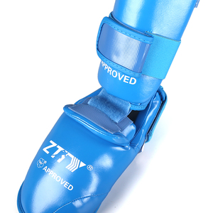 WKF Được Phê Duyệt Găng Tay Thiết Bị Karate WKF Bảo Vệ Ống Chân Cho Người Lớn - Product Image 4