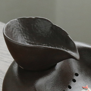 Distributeur d'eau pour chat Jianyu en céramique, type cloche automatique, gamelle pour animaux de compagnie, écologique, origine Dehua - Product Image 3