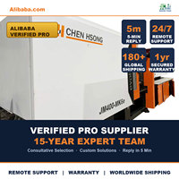 Chen Hsong JM268-MK6.6 Hochpräzise Servo-Spritzgießmaschine 268 Tonnen Horizontal für Industriefabriken
