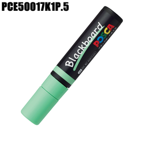 Uni Whiteboard Marker <b>Pen</b> PCE50017K1P Series 6 Colors Dry Erase Round Tip Office School Use Permanent Ink Round Tip 15mm - Product Image 4