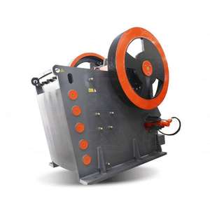 New type Rock Stone Crusher Machine, universal jaw crusher for Limestone Dolomite - Product Image 2