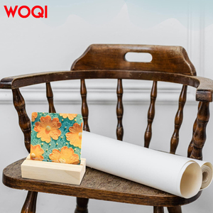 WOQI Espositore Multifunzione in <span class=keywords><strong>Legno</strong></span> Rustico per Cartelli, Porta Foto per Caffè, Buffet, Matrimoni, Negozi, Regali Aziendali - Product Image 5