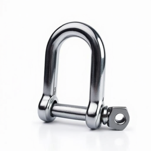 Grillete Recto Galvanizado DIN 82101 A con Certificación CE, Accesorios para Elevación y Anclaje - Product Image 2