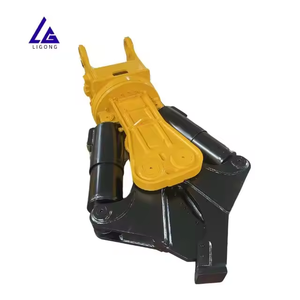 Cizalla Hidráulica para Chatarra con Rotación de 360 Grados y Diseño de Doble Cilindro para Excavadora, Cortadora de Varillas y Demolición de Acero - Product Image 1