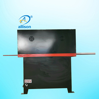 Machine à découper et à couper les cadres photo à double tête Allison Woodworking, angle de 45/90 degrés, avec moteur de 1,5 kW, 380 V