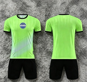 HOSTARON Maglie da Calcio all'Ingrosso, Asciugatura Rapida, Logo Personalizzato, Kit Uniforme da Calcio per Adulti e Bambini - Product Image 3