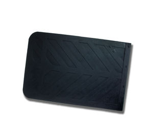 Üretim özelleştirme kauçuk çamur flep anti-sıçrama kamyon ve römork tekerlek koruyucu - Product Image 3