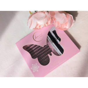 Kit d'extension de cils Lisanna Lashes Sweet Angel DIY, qualité supérieure pour des résultats professionnels, 10 ml, synthétique PET/PBT coréen - Product Image 2