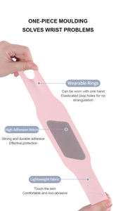 Hoge Elastische Neopreen Ultradunne Verstelbare Elasticiteit Ademende Polsbrace Sport Slanke Carpale Tunnel Ondersteuning <span class=keywords><strong>Ce</strong></span> Gecertificeerd Voor - Product Image 5