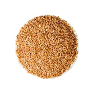 Polvo de Linaza Molido en Frío, Orgánico, Sin OMG, Alto en Fibra, Sin <span class=keywords><strong>Gluten</strong></span>, Vegano, Keto, Harina de Linaza para Hornear y Preparar Smoothies - Product Image 1