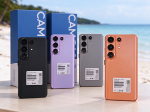 Nouveau modèle 2026 Camon 50 Pro 5G, smartphones double SIM globale, design haut de gamme pour usage professionnel quotidien - Product Image 5