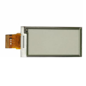 2,13 Zoll 122x250 Schwarzweiß-E-Tinten anzeige modul E-Papier bildschirm mit geringem Strom verbrauch und SPI für Smart Label und IoT-Geräte - Product Image 2