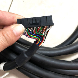 2006-T686 # Cable Eléctrico para Servomotor de Husillo FANUC L-10.5M - Product Image 5