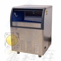Máquina Expendedora de cubitos de hielo con mini máquina automática de cubitos de hielo para el hogar con moneda