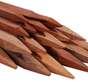 Piquets de chantier (pointus / à 4 pointes) - Product Image 4