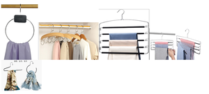 Perchas <span class=keywords><strong>de</strong></span> madera <span class=keywords><strong>de</strong></span> haya curvadas <span class=keywords><strong>de</strong></span> fábrica original con gancho chapado en oro, calidad estable para guardar abrigos - Product Image 5
