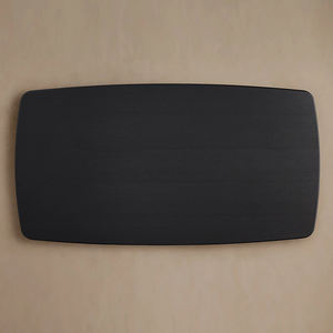 Mesa de Comedor de Madera Maciza con Patas de Metal, Diseño Moderno y Estable para Muebles de Hogar - Product Image 4