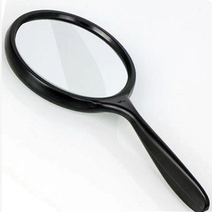 Loupe portative 100 mm, lentille en verre 5X pour la lecture et l'éducation - Product Image 5