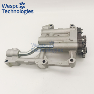 Pompe à huile de haute qualité Wespc 4132F071 pour Perkins série 1100 1103C-33 1103C-33T 1104D-44T 1104C-44 - Product Image 6