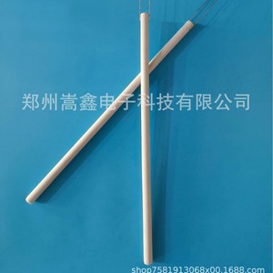 Élément chauffant électrique haute température Zhengzhou Gaoxin Ceramic Heater 12*330 Tube, économie d'énergie, usage industriel - Product Image 5