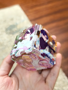 Vendita all'Ingrosso e Personalizzazione <span class=keywords><strong>di</strong></span> Puzzle in Acrilico, Finestre Colorate e Cubi <span class=keywords><strong>di</strong></span> <span class=keywords><strong>Rubik</strong></span> dal Produttore Originale - Product Image 5