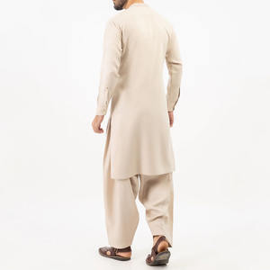 New Design Muslim <b>Shalwar</b> <b>Kameez</b> Suits In Low MOQ Muslim <b>Men</b> Clothing <b>Shalwar</b> <b>Kameez</b> Suit Set For Online Selling - Product Image 4