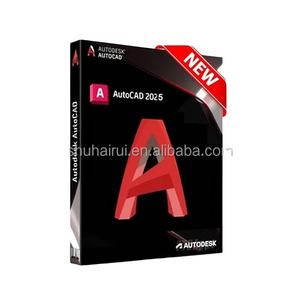 Licence logicielle authentique pour l'activation en ligne, version 2018-2025, pour le logiciel <span class=keywords><strong>AutoCAD</strong></span> Stock Autodesk - Product Image 3