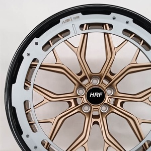 Moyeu en aluminium en alliage de voiture automatique de 21 22 23 24 pouces avec jantes décoratives de couleur <span class=keywords><strong>bronze</strong></span> pour <span class=keywords><strong>Lamborghini</strong></span> <span class=keywords><strong>Urus</strong></span> - Product Image 5