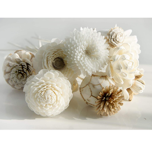 Aromaterapi sola çiçek koku özel uçucu aksesuarları kurutulmuş çiçek uçucu yağ dağınık çiçek - Product Image 5