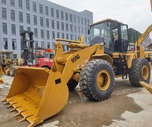 Équipement de machine de chargeuse sur pneus CAT 950G Caterpillar d'occasion de haute qualité utilisé CAT 950G en vente - Product Image 4
