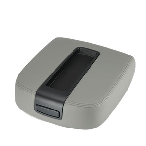 Reposabrazos para Consola Central Chevrolet GMC 15217113 19328722 con Soporte de Almacenamiento Negro - Product Image 2